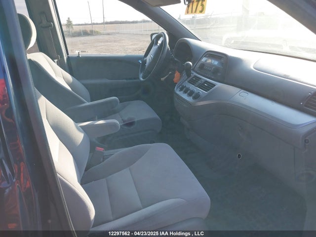 12297562 :رقم المزاد ، 5FNRL38239B504000 vin ، 2009 Honda Odyssey مزاد بيع