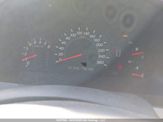 12297562 :رقم المزاد ، 5FNRL38239B504000 vin ، 2009 Honda Odyssey مزاد بيع