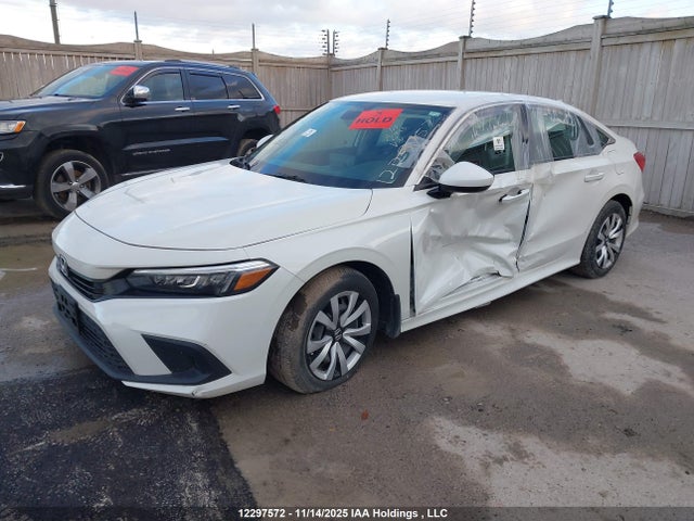 Продажа на аукционе авто 2024 Honda Civic Lx, vin: 2HGFE2F23RH107618, номер лота: 12297572