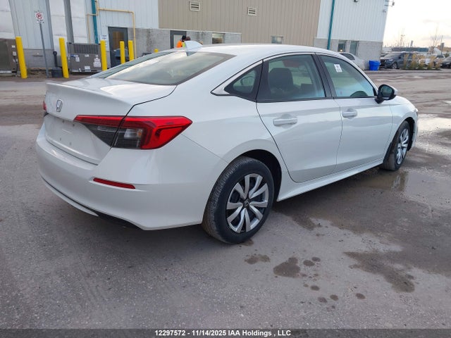 Продажа на аукционе авто 2024 Honda Civic Lx, vin: 2HGFE2F23RH107618, номер лота: 12297572