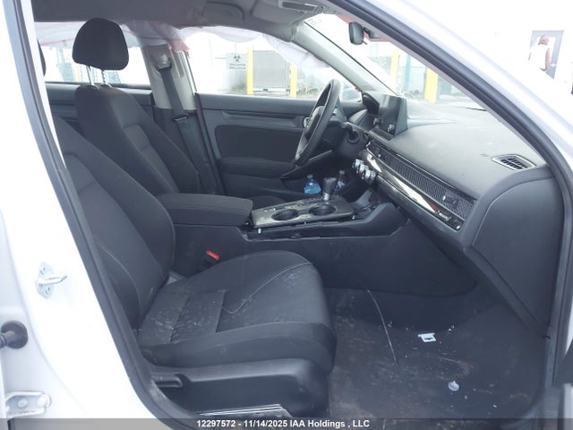 Продажа на аукционе авто 2024 Honda Civic Lx, vin: 2HGFE2F23RH107618, номер лота: 12297572
