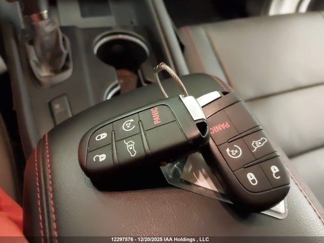 1C4SDJCT7SC512025 Dodge Durango R/t