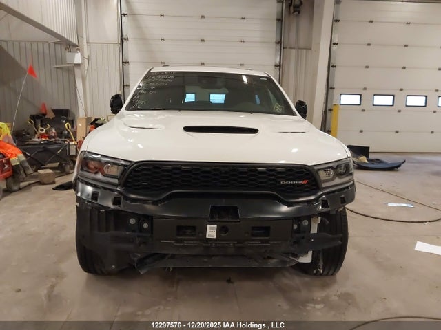 1C4SDJCT7SC512025 Dodge Durango R/t