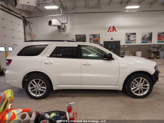 1C4SDJCT7SC512025 Dodge Durango R/t