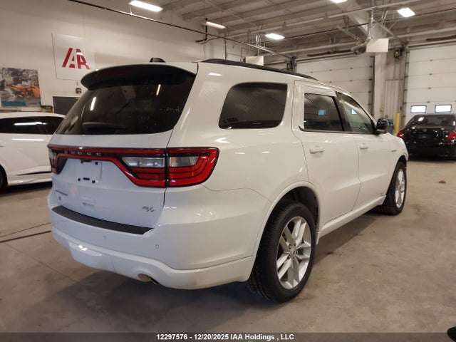 1C4SDJCT7SC512025 Dodge Durango R/t