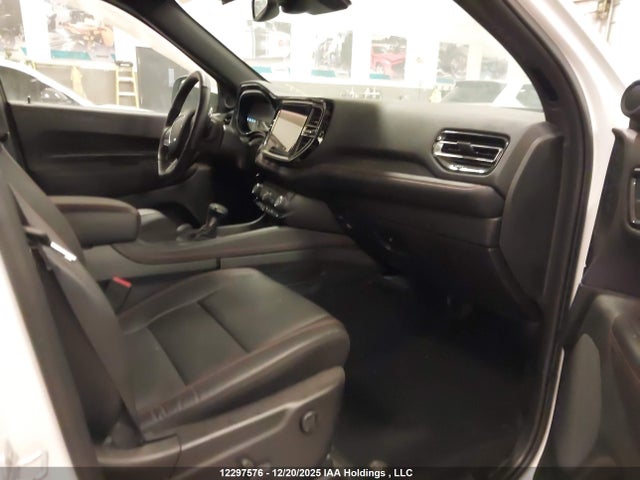 1C4SDJCT7SC512025 Dodge Durango R/t