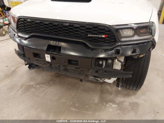 1C4SDJCT7SC512025 Dodge Durango R/t