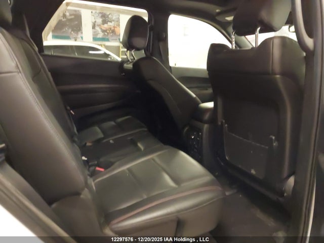 1C4SDJCT7SC512025 Dodge Durango R/t