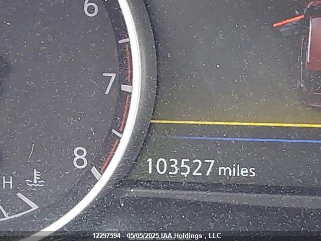 5N1AZ2MH6JN124487 Nissan Murano S/sl/sv/platinum