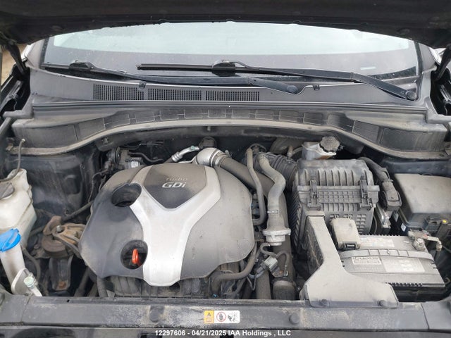 5XYZUDLAXGG366334 Hyundai t-gdi theta ii