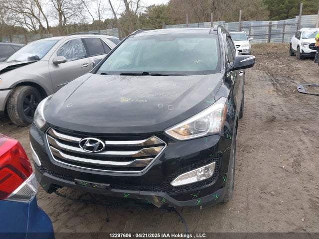 5XYZUDLAXGG366334 Hyundai t-gdi theta ii