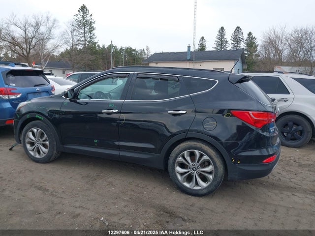 5XYZUDLAXGG366334 Hyundai t-gdi theta ii
