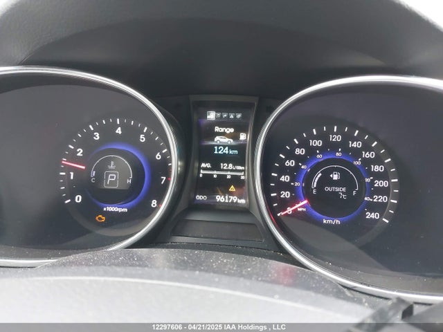 5XYZUDLAXGG366334 Hyundai t-gdi theta ii