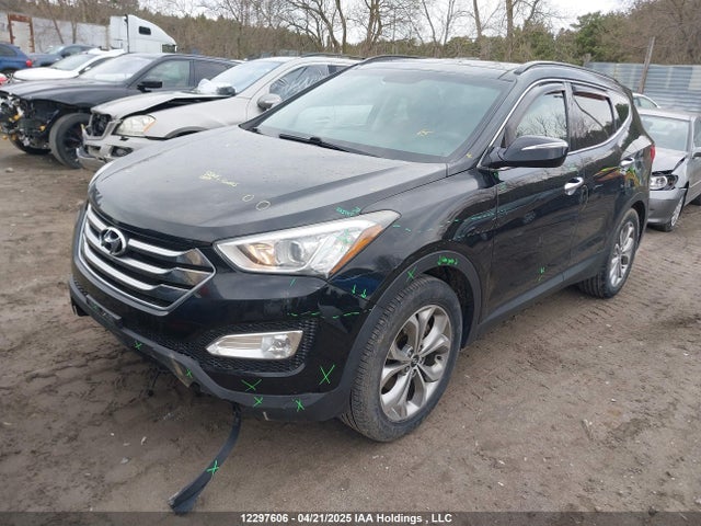 5XYZUDLAXGG366334 Hyundai t-gdi theta ii