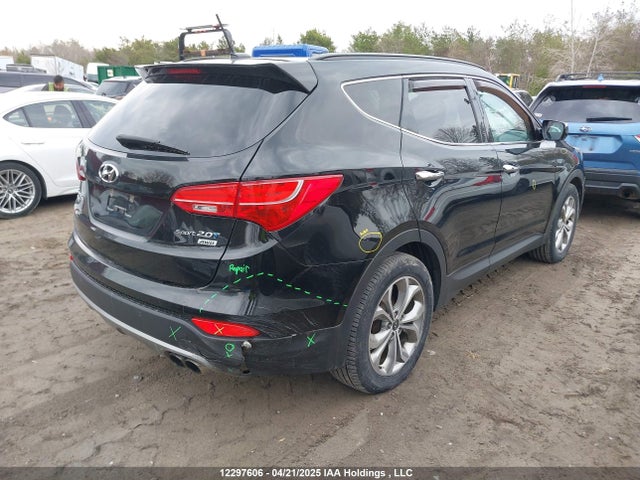 5XYZUDLAXGG366334 Hyundai t-gdi theta ii