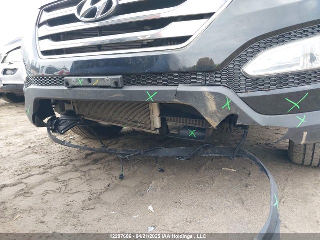 5XYZUDLAXGG366334 Hyundai t-gdi theta ii