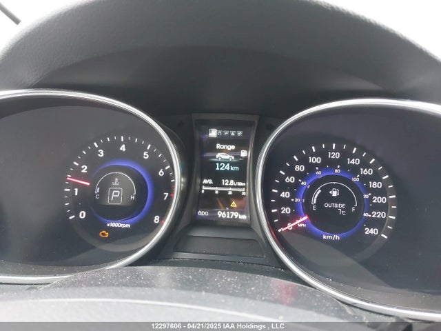 5XYZUDLAXGG366334 Hyundai t-gdi theta ii