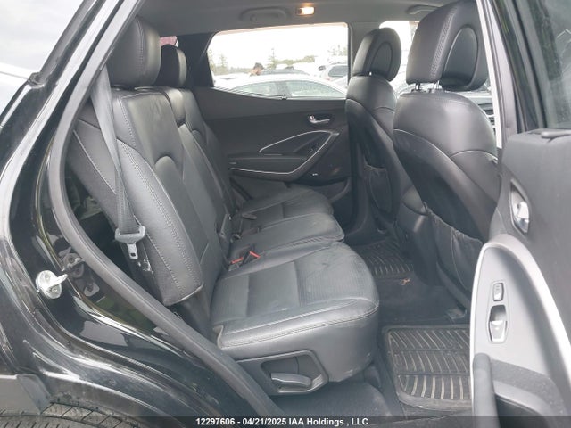 5XYZUDLAXGG366334 Hyundai t-gdi theta ii