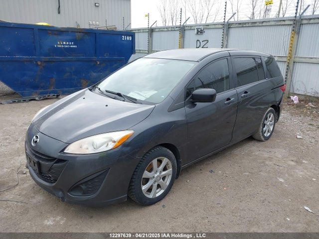 Mazda l5x 2015 JM1CW2CL1F0187223 Image 2