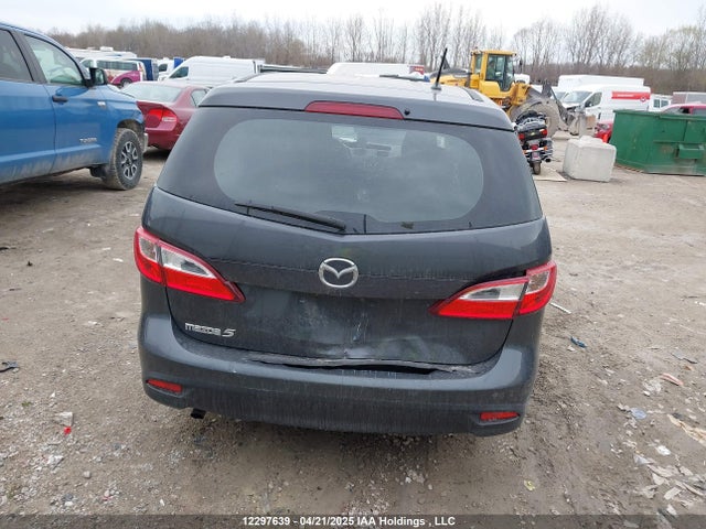Mazda l5x 2015 JM1CW2CL1F0187223 Image 6