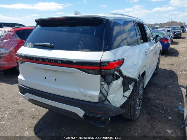 5TDAAAB61RS019370 Lexus Tx 350