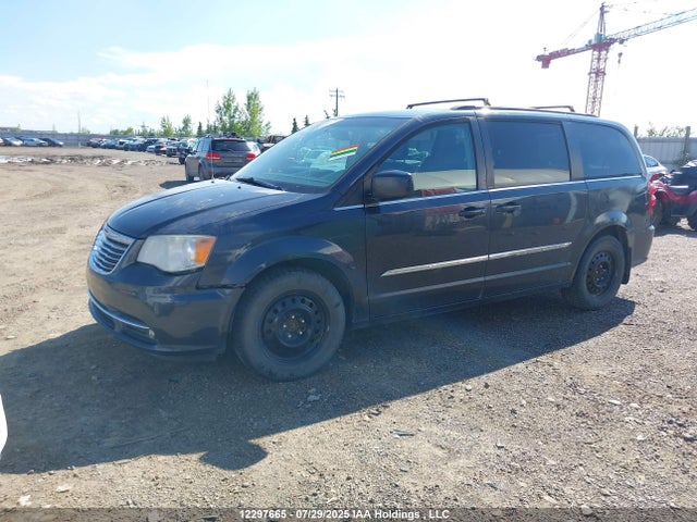 2C4RC1CG9ER284562 Chrysler Town and Country
