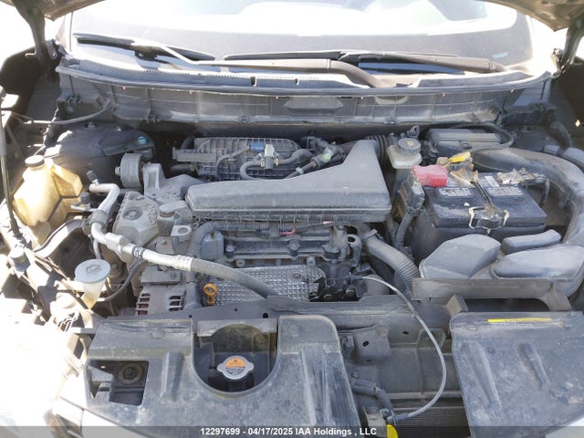 Nissan Rogue 2017 5N1AT2MTXHC863597 Image 10