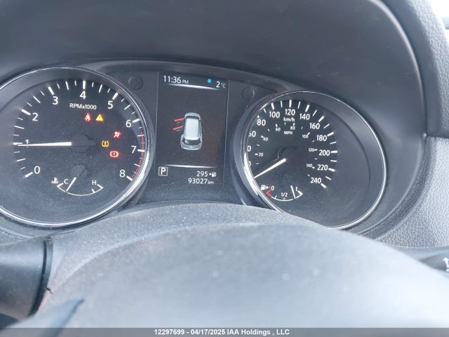 Nissan Rogue 2017 5N1AT2MTXHC863597 Image 15