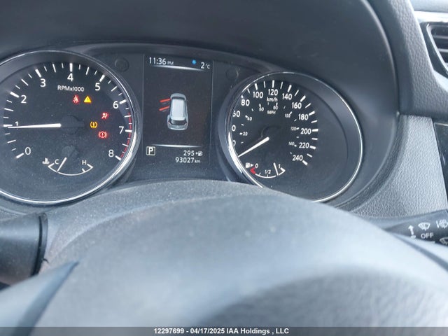 Nissan Rogue 2017 5N1AT2MTXHC863597 Image 7