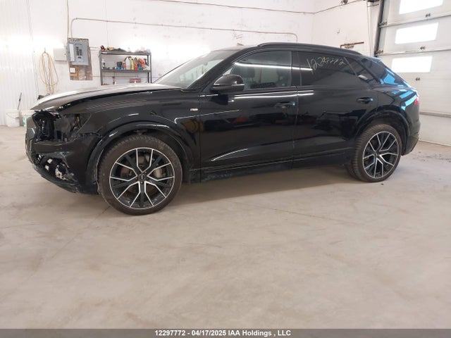 WA1DVAF14LD001331 Audi 2020
