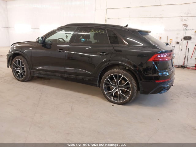WA1DVAF14LD001331 Audi 2020