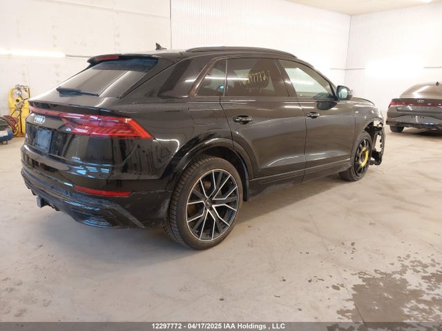 WA1DVAF14LD001331 Audi 2020