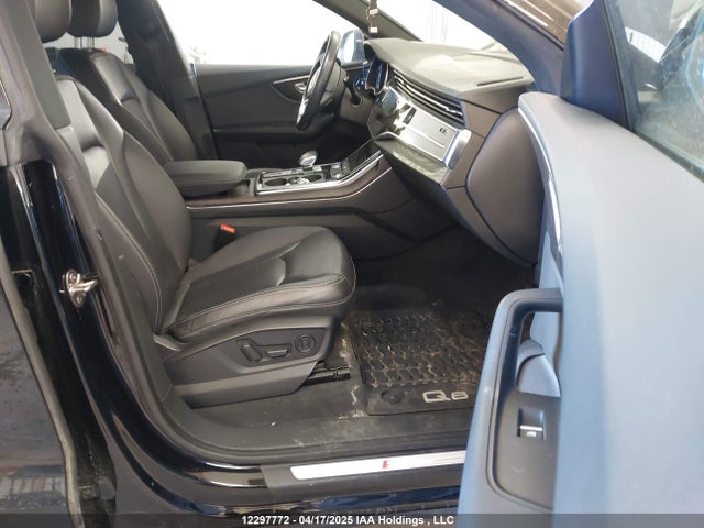 WA1DVAF14LD001331 Audi 2020