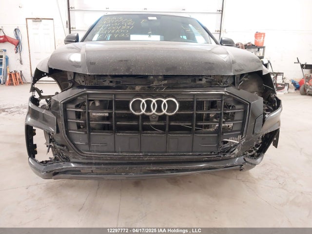 WA1DVAF14LD001331 Audi 2020