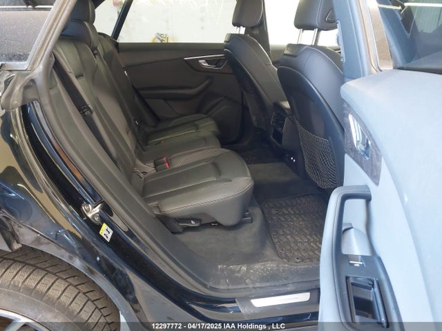 WA1DVAF14LD001331 Audi 2020