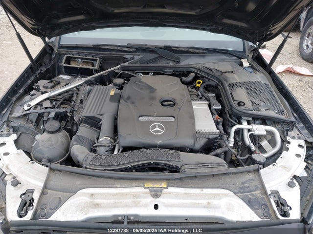 55SWF4KB4GU130114 Mercedes-Benz C-Class