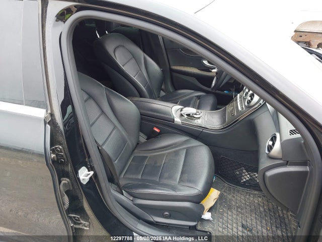 55SWF4KB4GU130114 Mercedes-Benz C-Class