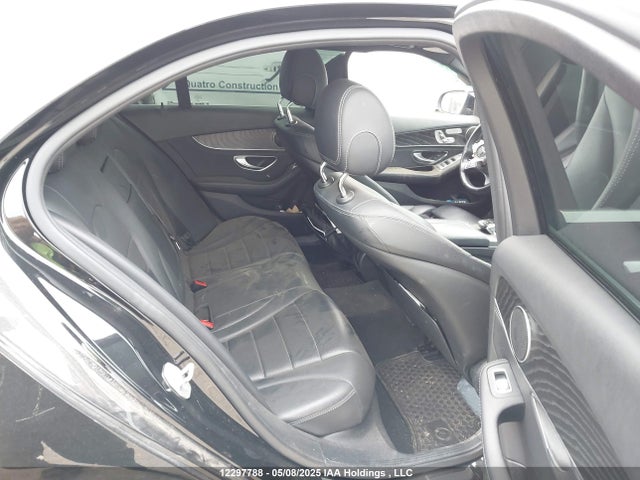 55SWF4KB4GU130114 Mercedes-Benz C-Class