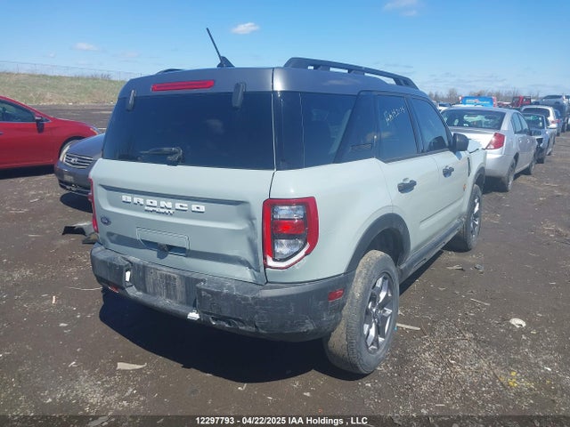 Ford gtdi 2023 3FMCR9D90PRD27391 Image 4