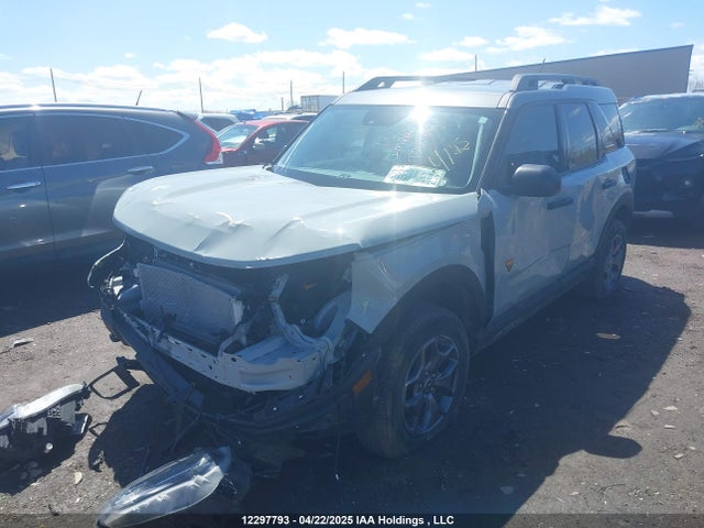 Ford gtdi 2023 3FMCR9D90PRD27391 Image 6
