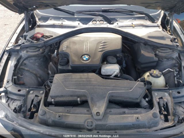 WBA3C3C5XFP663120 BMW 320i Xdrive