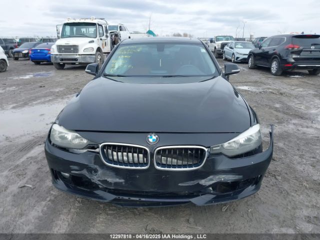 WBA3C3C5XFP663120 BMW 320i Xdrive
