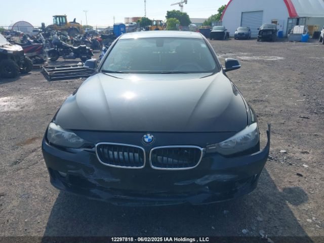 WBA3C3C5XFP663120 BMW 320i Xdrive