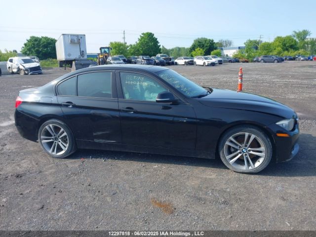WBA3C3C5XFP663120 BMW 320i Xdrive