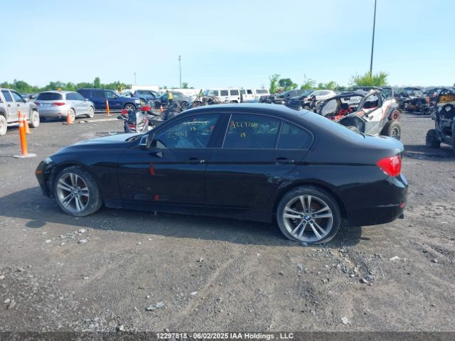 WBA3C3C5XFP663120 BMW 320i Xdrive