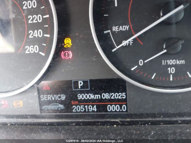 WBA3C3C5XFP663120 BMW 320i Xdrive