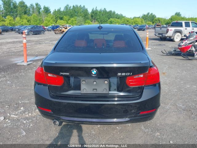 WBA3C3C5XFP663120 BMW 320i Xdrive