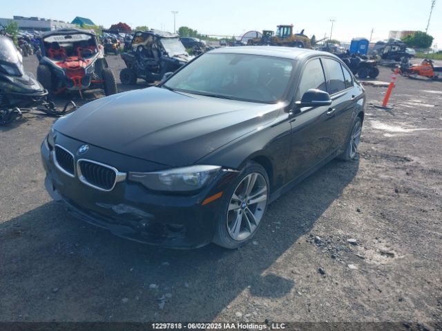 WBA3C3C5XFP663120 BMW 320i Xdrive