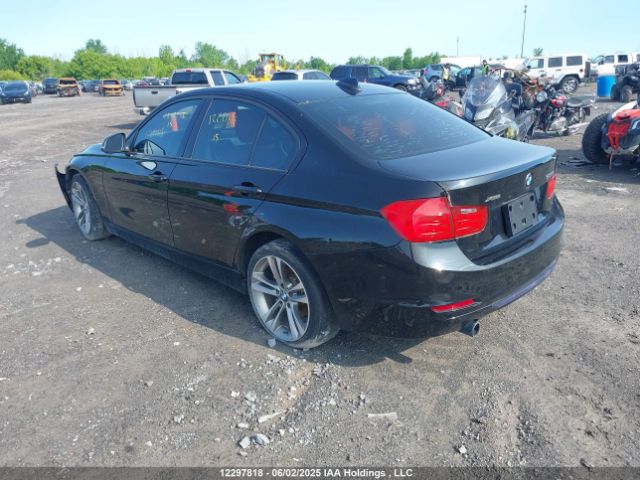 WBA3C3C5XFP663120 BMW 320i Xdrive