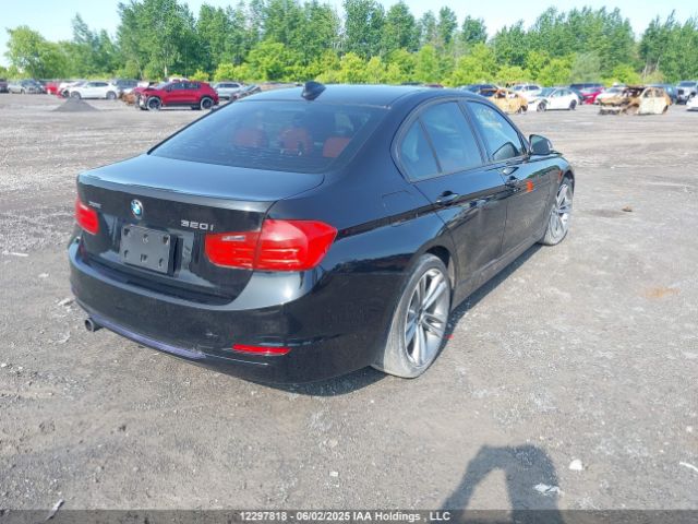 WBA3C3C5XFP663120 BMW 320i Xdrive